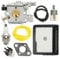 FUBESK Carburetor For Echo CS3000 CS3400 Chainsaw A021000231 A021000760 WT-589-1,Carburetor Air Fuel Filter Tune-Up Kit,Carburetor Kit Chainsaw Parts Accessories