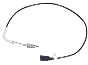 NRF Sensor, Abgastemperatur 707405 | Kompatibel mit: AUDI A1, A1 Sportback, A3, A3 Cabriolet, A3 Sportback, Q3, TT, TT Roadster, SEAT ALTEA, ALTEA XL, IBIZA IV