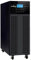 Tecnoware Power Systems - Online USV EVO DSP Plus 5500, 94% Effizienz, VFI-Technologie, Mikroprozessor gesteuert, USB & RS232, Kompatibel mit Stromaggregat, Schwarz, 5500 VA