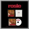 BLACKPINK ROSE ROSÉ rosie 1st Studio Album Retail 2 Version Set 1ea Retail Exclusive Version+1ea Jewel Version+Tracking Sealed