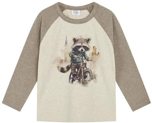 Hust & Claire HCArchie LS Waschbär Beaver 104