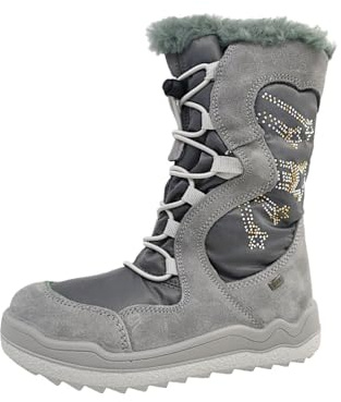 Imac FROSTY Mädchen Stiefel in Grau, Größe 36