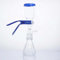 1 ensemble d'appareils de filtration en verre, kit de filtration sous vide en verre borosilicate avec flacon filtrant et entonnoir gradué (1000 ml)