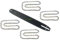 40cm 1,3 mm 3/8 56 TG Schwert + 4X Kette kompatibel mit McCulloch CS 42STE / CSE 2040S