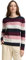 TOM TAILOR Damen 1042952 Pullover, 38580-Big Rose Knit Stripe, XXL