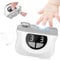 2025 Dernière Coupe Ongles Électrique, Rechargeable avec lumière LED, coupe en un clic à 3 vitesses, meulage et stockage des chutes d'ongles, pour Les Bébés, Les Enfants, Les Adultes