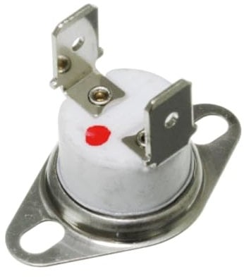 Reliapart Compatible C00912633 for Beko, for Blomberg, for Flavel, for Lamona, for Leisure TOC Thermostat Thermal Cut-Out (250 deg C)