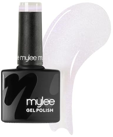 Mylee Gel Nail Polish 8ml [Pearl Drop] - UV/LED Nail Art Manicure Pedicure