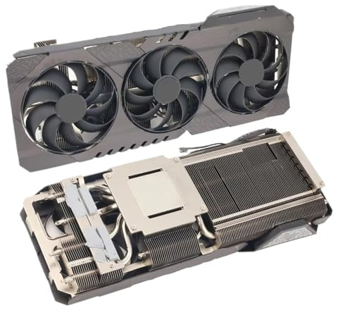 Kompatibel mit ASUS TUF Gaming RTX 3060 3060 Ti 3070 GPU-Grafikkarten-Kühlkörper