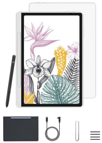 XPPen 10,95 Standalone Zeichentablett mit Display Magic Note Pad | Android 14, 3 Farb-Modi, 90 Hz Bildwiederholfrequenz, 16K Druckstufen, zum Denken, Schreiben und Lesen
