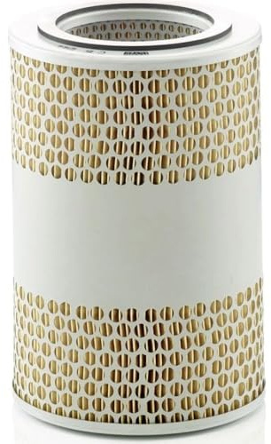 MANN-FILTER, C 15 124/4 Air Filter | For Off-Highway, Clean Air Intake, Durable Filter Media, Perfect fit Design, True OE Engineering
