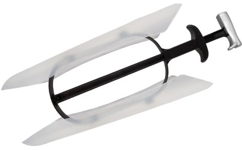 nico AIRQUICK PRO SENSOMATIC (TM) (1 = Schaftlänge 28 cm)
