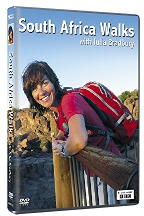 SOUTH AFRICA WALKS WITH JULIA BRADBURY'S