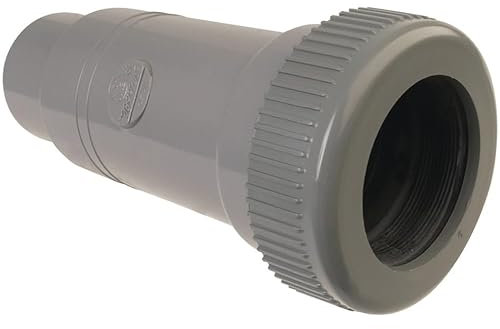 NICOLL COV50179 Manchon de Dilatation mâle femelle-Ø100mm-pour canalisation d'allure Horizontale-MTH