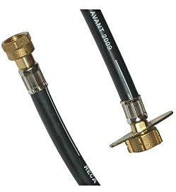 Favex Gasschlauch fur Butan / Propan, 45 cm