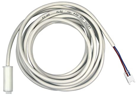 Thermofühler Temperaturfühler Thermostat Sensor Temperatursensor Sonde Widerstand NTC Kühlschrank Kühlautomat Kühlgerät Original Liebherr 6942012 kgn34 kgn35 kg32 kg33 kg28