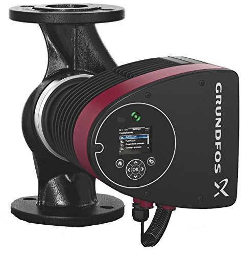 Grundfos magna3 – Electronic Circulator Pump Magna3/32-120 PN6/10