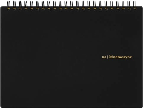 Maruman 1 Hardcover Executive Notebook (N182A)