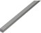 Alberts 488116 Vierkantrohr | Aluminium, natur | 1000 x 30 x 30 mm