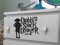 Adesivo con motivo di Harry Potter, Dobbys Sock Drawer , 15 cm, colore: nero