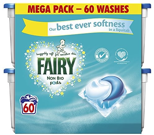 Fairy Waschmittelkapseln