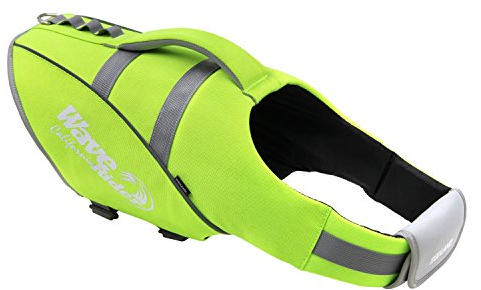 JULIUS K-9 Juli K9 Rettungsweste KNJ-001A-L Größe L, grün