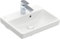 Villeroy & Boch 73584501 Avento 735845 450x370mm, 1 Wasserhahnloch, mit Überlauf, Farbe: weiß Badkeramik > Waschtische & Handwaschbecken