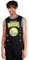 Ultra Game Men's NBA Jersey V-Neck Mesh Short Sleeve Tee Shirt, Golden State Warriors, Black, Large