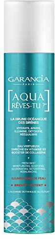 Garancia Aqua Rêves-Tu La Brume Océanique des Sirènes, 200 ml