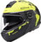 Schuberth C4 Pro Magnitudo Damen Klapphelm, gelb, S (55)