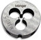 Lobinger® Schneideisen metrisch Gewindeschneideisen M3-M20 Außengewindeschneider (M3 x 0,50)