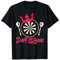 Dart Queen Shirt Geschenkidee Für Darts T-Shirt