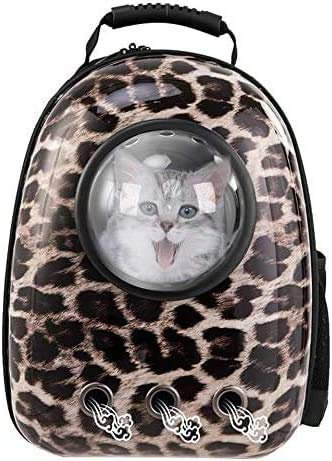 Trasportino Per Gatti E Cani Zaino Da Viaggio Porta Gatto Bici Auto Aereo e Moto Borsa Di Piccola Taglia Per Cane Morbido Portare Trasportare Gattini Portatile Traspirante Trasporto Passeggiate