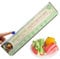 Plantwrap Eco Cling Film Made from Plants, Food Wrap, 30cm X 100m Large Roll, Free from BPA & Phthalates, Alternative to Beeswax, Microwave & Freezer Safe, Recyclable, Vegan