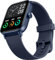 Shieranlee 22mm Quick Release Watch Strap, Compatible with IDW13, IDW19, IDW25, IDW26 Smartwatch, Adjustable, Detachable, Silicone Material, Soft Comfortable, For Fitness Trackers & Smartwatches