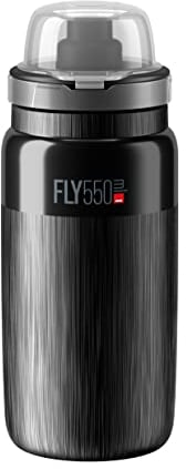 Elite Fly Mtb Tex Water Bottle 550ml One Size