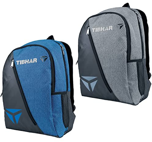 Tibhar Rucksack Manila, grau/schwarz