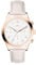 Fynch-Hatton Damen Analog Quarz Uhr mit Leder Armband FHT-0015-LC