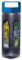 Silver Buffalo Star Wars Mosaic Character Panels Plastic Square Water Bottle with Lid, 25 Ounces