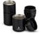 VSSL Nest Pour Over Coffee Kit, Transportable and Compact Pour Over Kit with Two 10 oz Double Walled Mugs