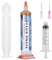 ALLECIN Flussante per Saldatura Senza Piombo 30mL No Clean Solder Flux Paste 30CC Flussanti per Saldature Flusso per Pasta Saldante AEC-223 con Siringa per PCB SMD BGA (Confezione da 1 pezzo)