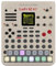 Sonicware Lofi-12 XT [Limitierte Retro Farbe] Retro-Sampling mit 12bit Sampler-Modus, 8-Spur Step-Sequenzer, 26 Effekte, 15 anschlagdynamische Pads mit RGB-LEDs