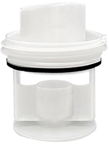 Flusensieb Waschmaschine für Bosch Siemens Constructa Neff, Flusensieb Filtersieb für Waschmaschine, Kompatible Waschmaschine Waschtrockner 00647920/647920/00605010/605010/00602008