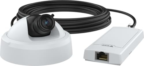 Axis P12 Series P1275 MK II - Netzwerk-Ü