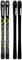 Airtracks Savage Wide Allmountain Ski mit Bindung Tyrolia PR 11 GW - Längen 162cm, 170cm, 178cm - Modell 2025 (Länge 170cm)