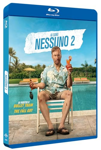 Blu-Ray Io Sono Nessuno 2