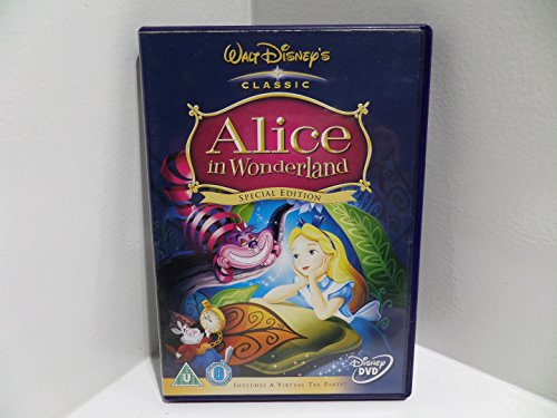 Alice in Wonderland [UK Import]