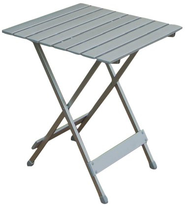 Camp 4 Alu-Klapptisch Single (91059)