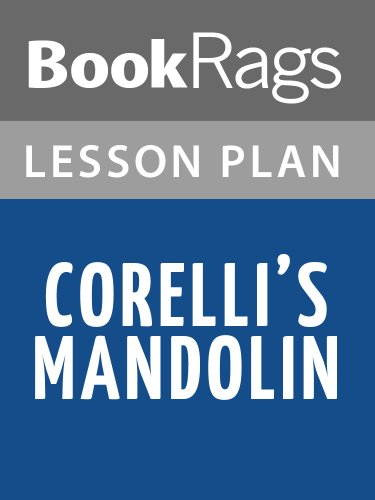 Lesson Plans Captain Corelli's Mandolin