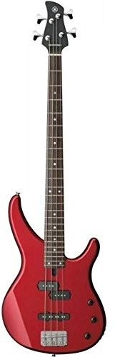 YAMAHA TRBX174 RM Basso Elettrico, Rosso Metallizzato